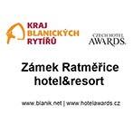 Kraj blanických rytířů, Czech Hotel Awards | 2020