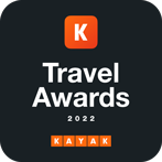 Kayak Travel Awards, 2022