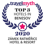 TRAVELMYTH TOP 3 Hotels in Benesov